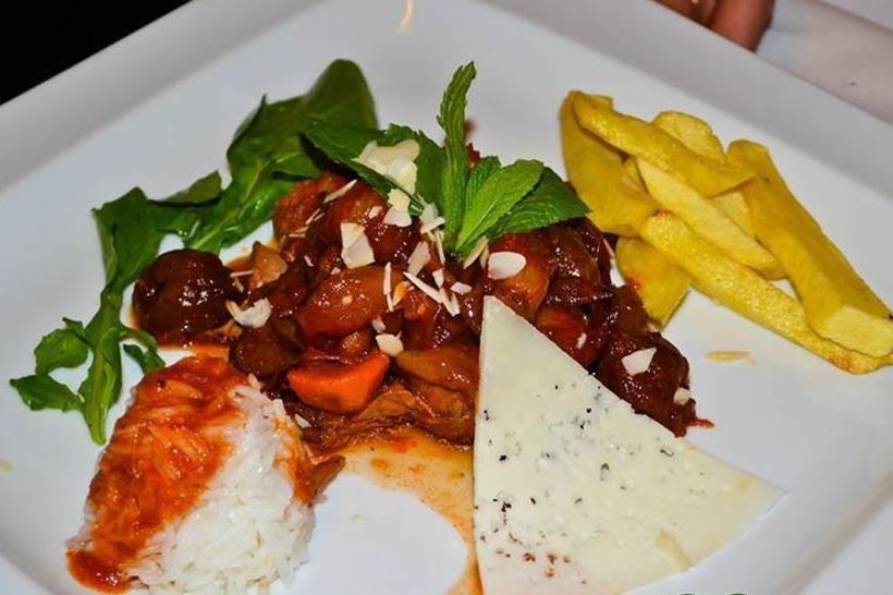 Pension Chalet Castello  | Platamonas | Zentralmakedonien | Griechenland