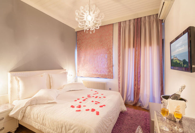 Pension Chalet Castello  | Platamonas | Zentralmakedonien | Griechenland 10