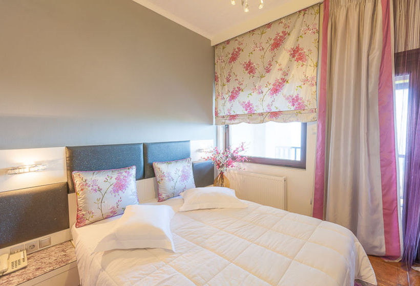 Pension Chalet Castello  | Platamonas | Zentralmakedonien | Griechenland 11