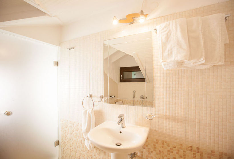 Pension Chalet Castello  | Platamonas | Zentralmakedonien | Griechenland 16