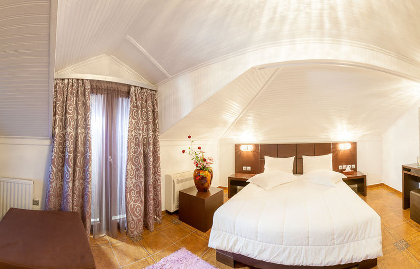 Pension Chalet Castello  | Platamonas | Zentralmakedonien | Griechenland 18