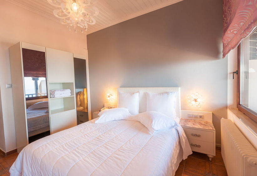 Pension Chalet Castello  | Platamonas | Zentralmakedonien | Griechenland 19