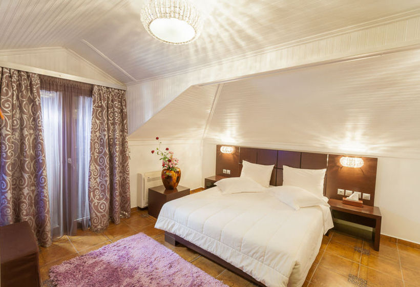 Pension Chalet Castello  | Platamonas | Zentralmakedonien | Griechenland 20