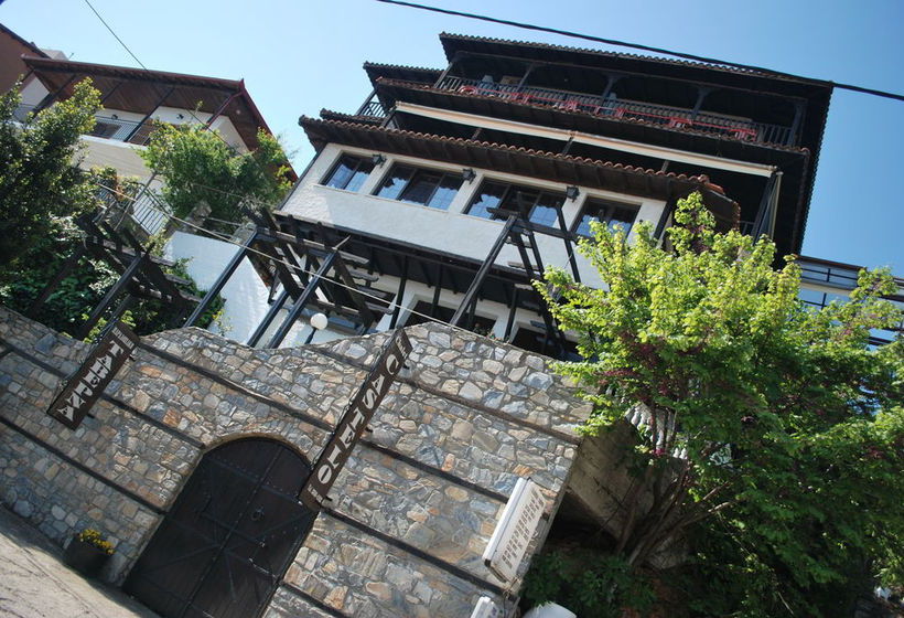 Pension Chalet Castello  | Platamonas | Zentralmakedonien | Griechenland 5