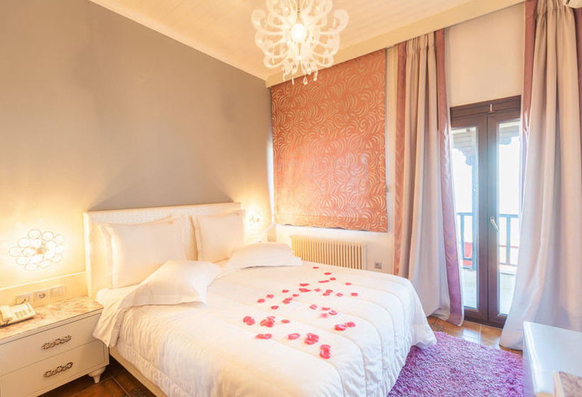 Pension Chalet Castello  | Platamonas | Zentralmakedonien | Griechenland 6