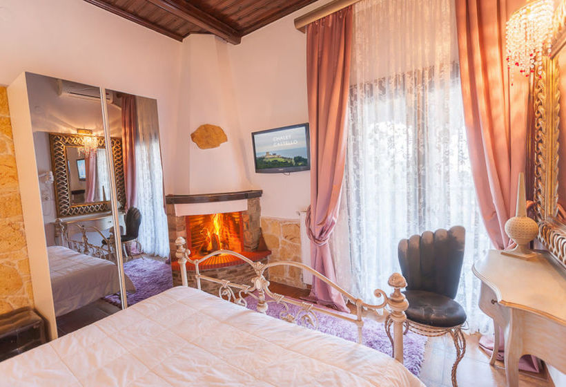 Pension Chalet Castello  | Platamonas | Zentralmakedonien | Griechenland 7