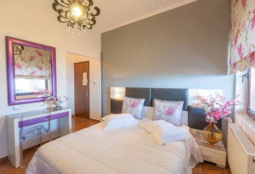 Pension Chalet Castello  | Platamonas | Zentralmakedonien | Griechenland 8