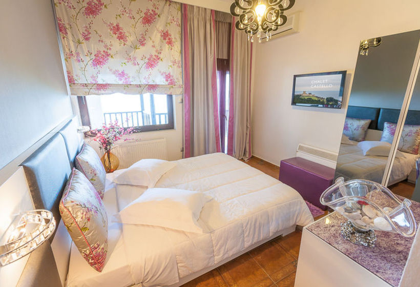 Pension Chalet Castello  | Platamonas | Zentralmakedonien | Griechenland 9