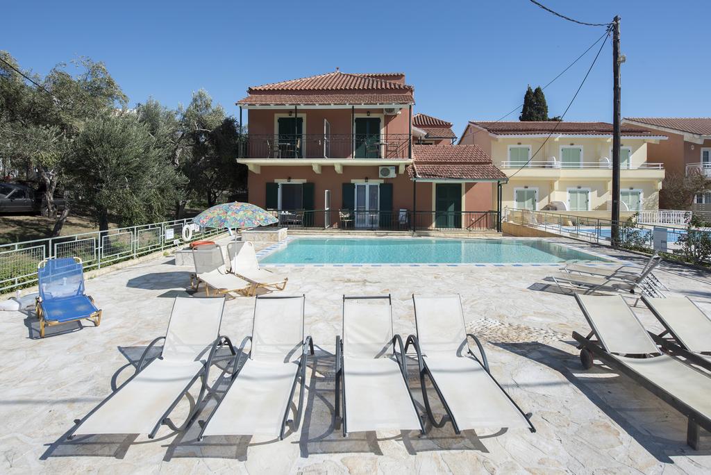 Marika Apartments Corfu Corfu