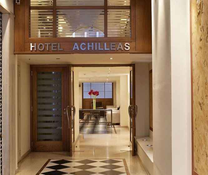Hotel Achilleas  | Athens | Attica | Greece 18