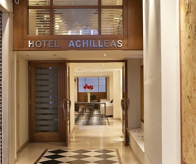 Hotel Achilleas  | Athens | Attica | Greece 8
