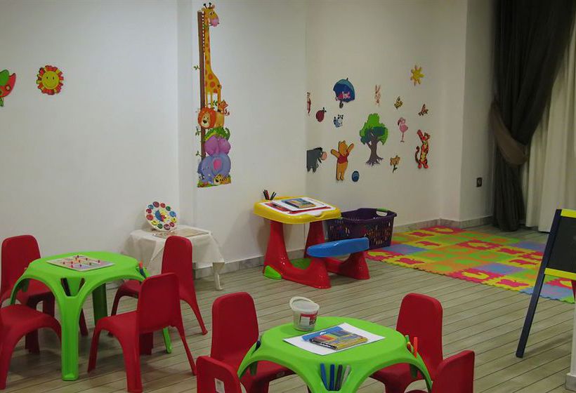 Airotel Achaia Beach  | Patras | West Grecia | Greece 9