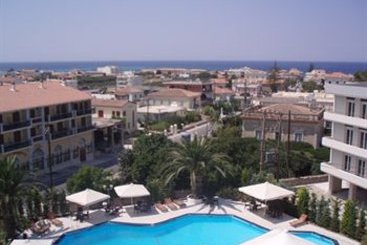 Hotel Merope  | Karlovasi | Samos | Greece 12