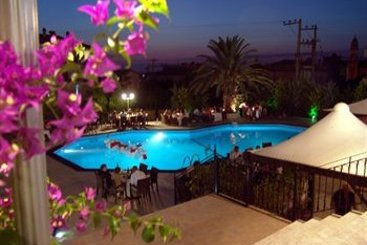 Hotel Merope  | Karlovasi | Samos | Greece 7