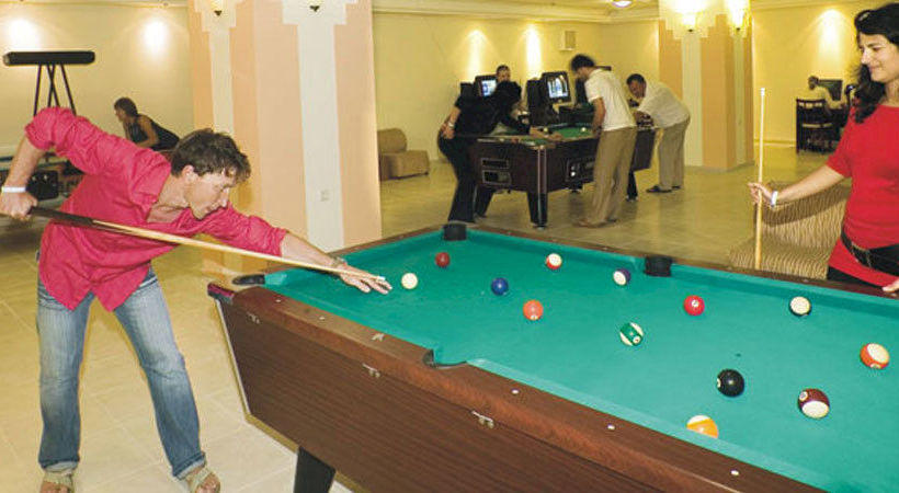 Hotel Sirene Beach  | Ixia | Rhodes | Greece