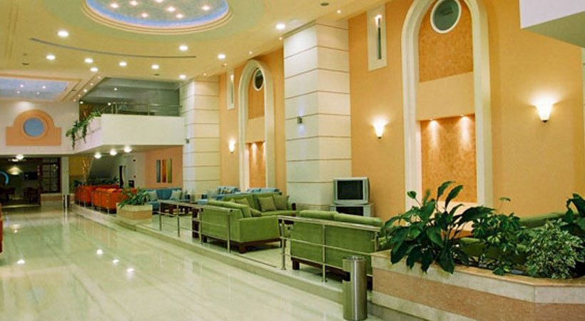 Hotel Sirene Beach  | Ixia | Rhodes | Greece 11