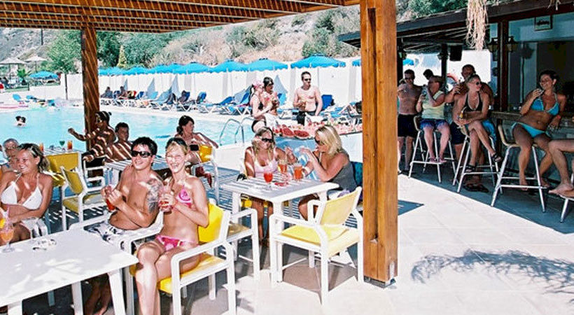 Hotel Sirene Beach  | Ixia | Rhodes | Greece 13