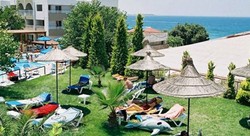 Hotel Sirene Beach  | Ixia | Rhodes | Greece 16