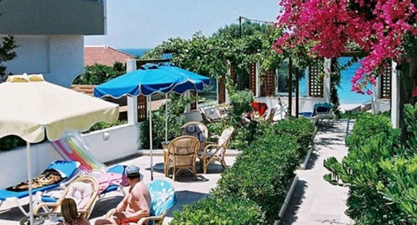 Hotel Sirene Beach  | Ixia | Rhodes | Greece 17