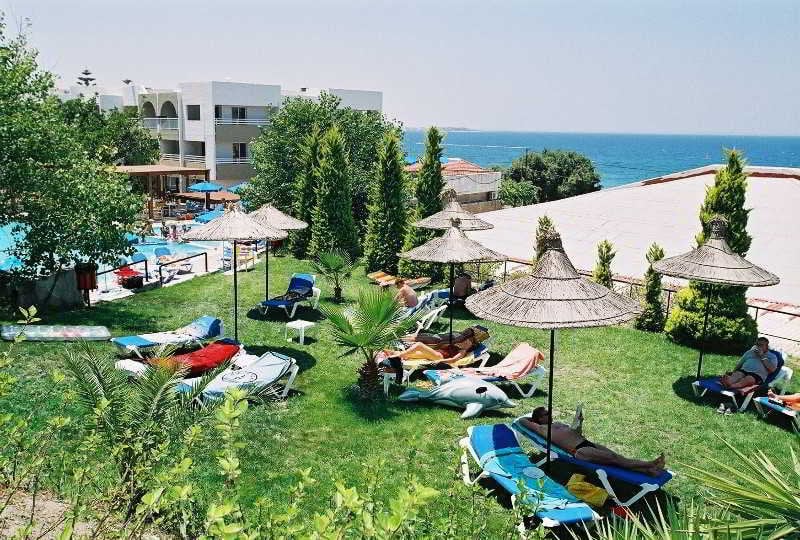 Hotel Sirene Beach  | Ixia | Rhodes | Greece 18