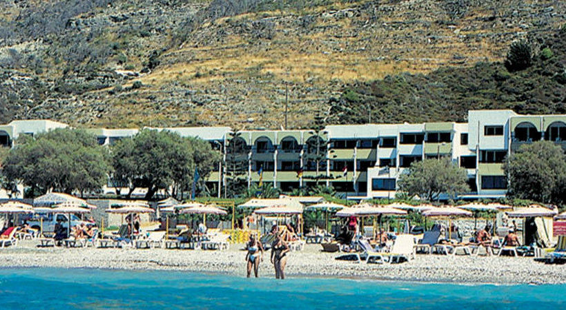 Hotel Sirene Beach  | Ixia | Rhodes | Greece 2