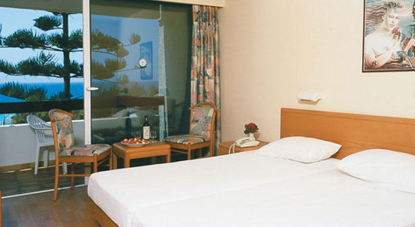Hotel Sirene Beach  | Ixia | Rhodes | Greece 7