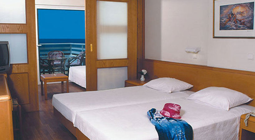 Hotel Sirene Beach  | Ixia | Rhodes | Greece 8