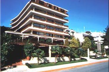 Hotel Plaza Vouliagmeni Strand Attica