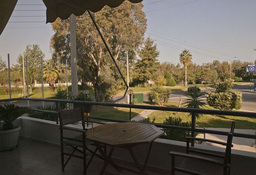 Hotel Minavra Voula Attica