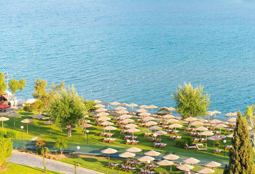 Hotel Aquis Mare Nostrum Thalasso   | Vravrona | Attica | Greece 12