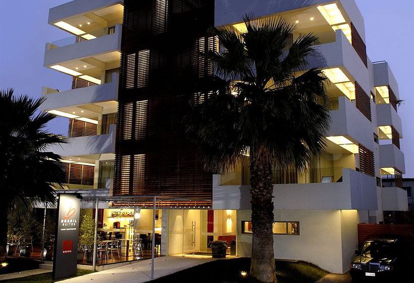 Brasil Suites Hotel Apartments  | Glyfada | Attica | Greece 11