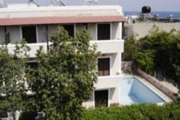Hotel Erato  | Aghia Marina - Aegina Island | Saronic Islands | Greece 2