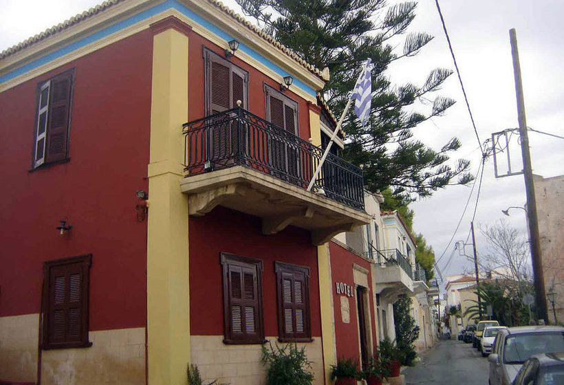 Hotel Eginitiko Archontiko  | Aegina | Saronic Islands | Greece 1