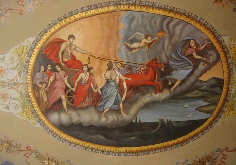 Hotel Eginitiko Archontiko  | Aegina | Saronic Islands | Greece 10