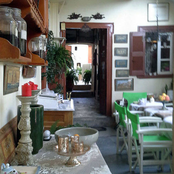 Hotel Eginitiko Archontiko  | Aegina | Saronic Islands | Greece 12