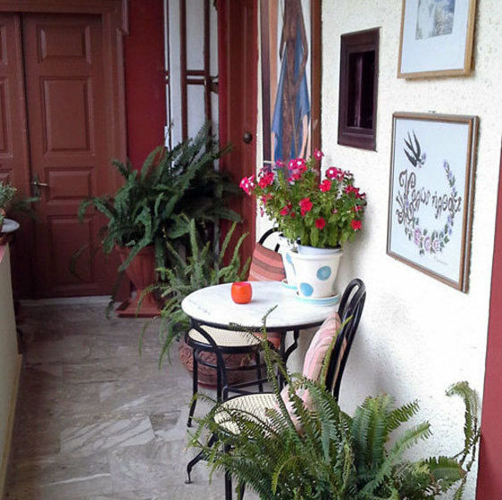 Hotel Eginitiko Archontiko  | Aegina | Saronic Islands | Greece 20