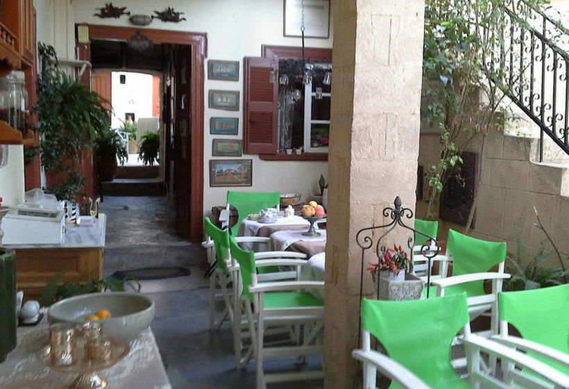 Hotel Eginitiko Archontiko  | Aegina | Saronic Islands | Greece 8