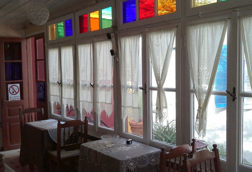 Hotel Eginitiko Archontiko  | Aegina | Saronic Islands | Greece 9