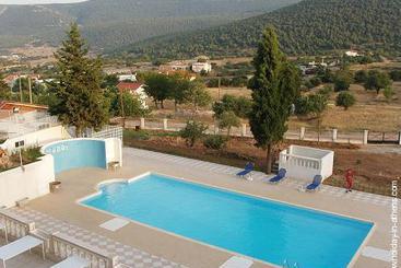 Hotel Verori  | Vilia | Attica | Greece 2