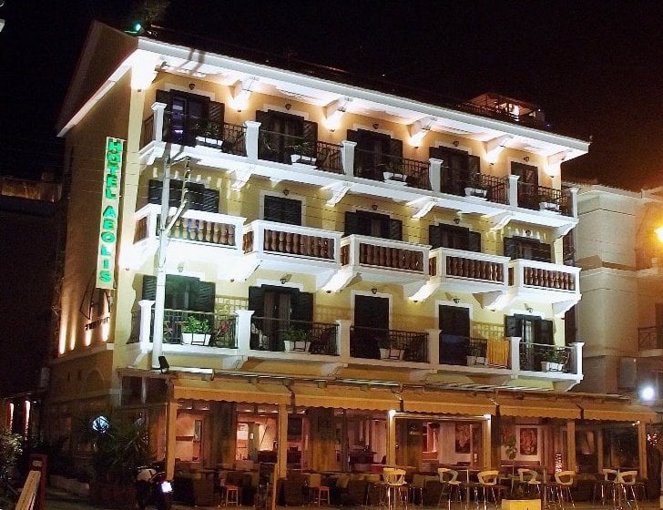 Hotel Aeolis  | Samos | Samos | Greece 8