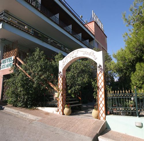 Hotel Airport Les Amis  | Vari | Attica | Grecia 4
