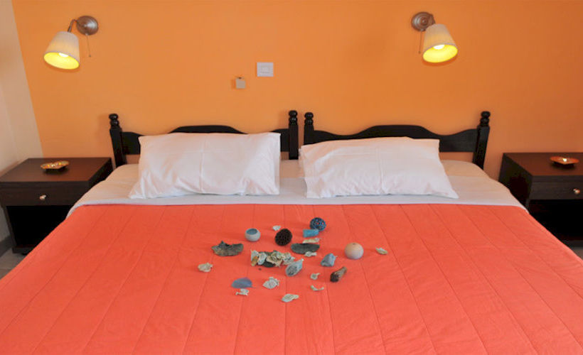 Hotel Ephi Islas Sarónicas