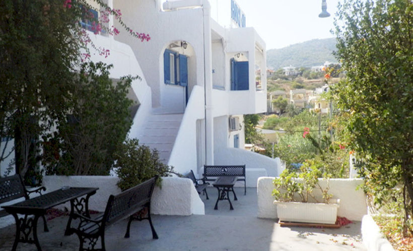Hotel Ephi  | Aegina | Saronic Islands | Greece 4