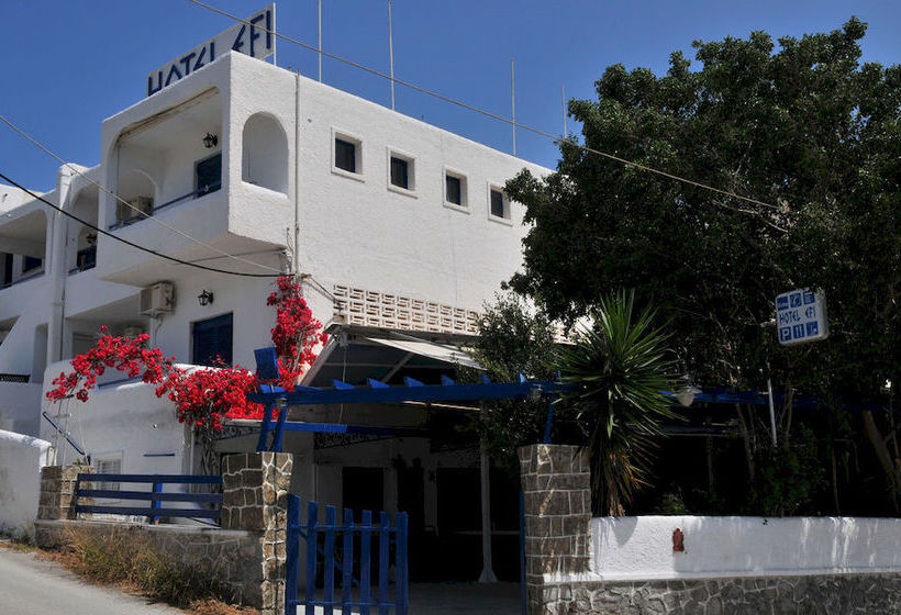 Hotel Ephi  | Aegina | Saronic Islands | Greece 7