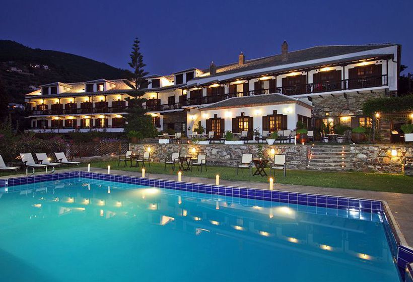 Hotel Prince Stafylos Skópelos