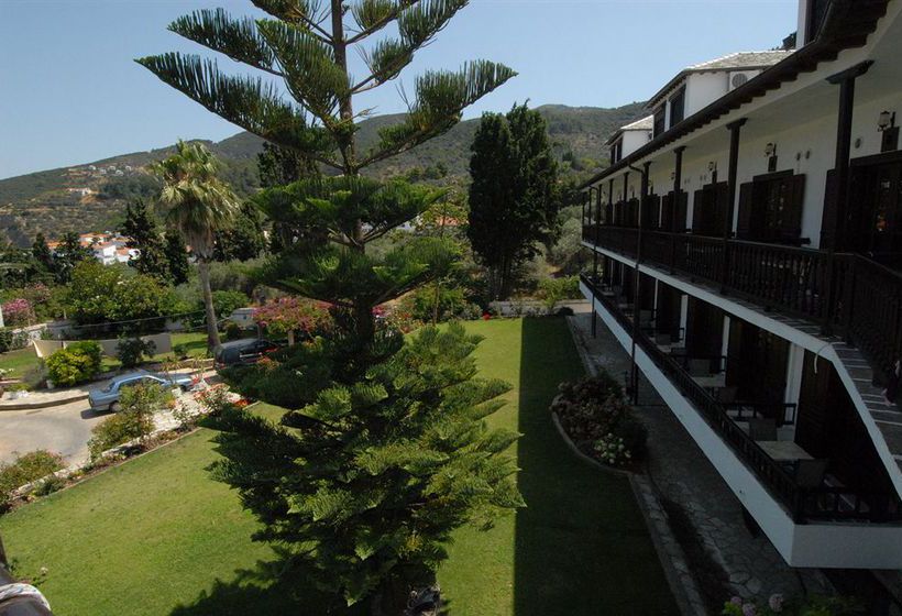 Hotel Prince Stafylos  | Skopelos | Sporades | Greece 1