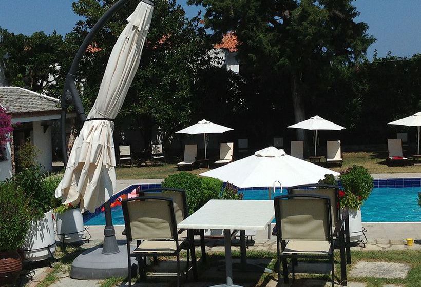 Hotel Prince Stafylos  | Skopelos | Sporades | Greece 17