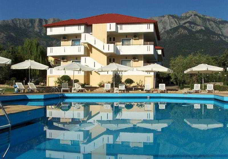 Hotel Korina  | Thasos | East Macedonia and Thrace | Greece 2
