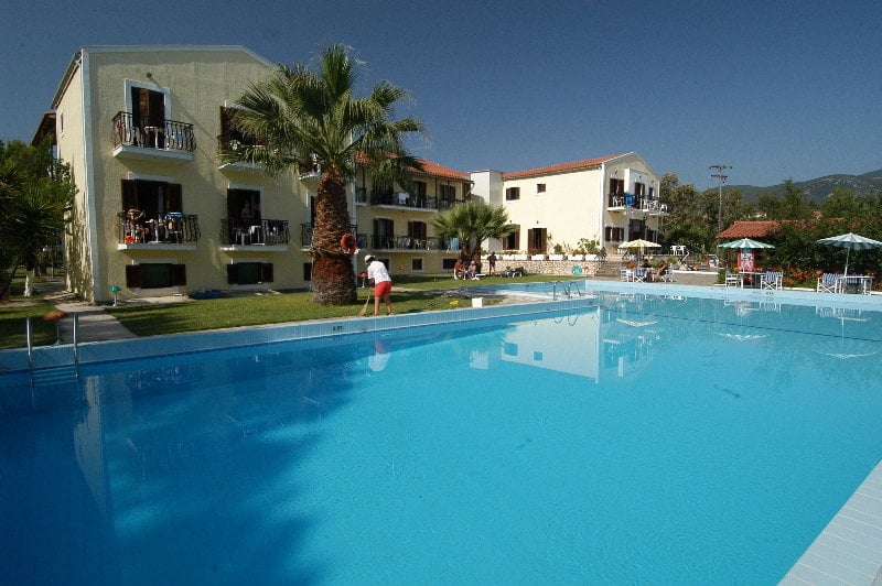 Hotel Sami Beach