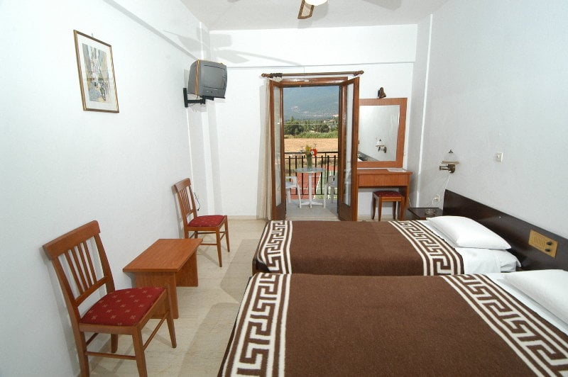 Hotel Sami Beach  | Sami | Kefalonia | Greece 1